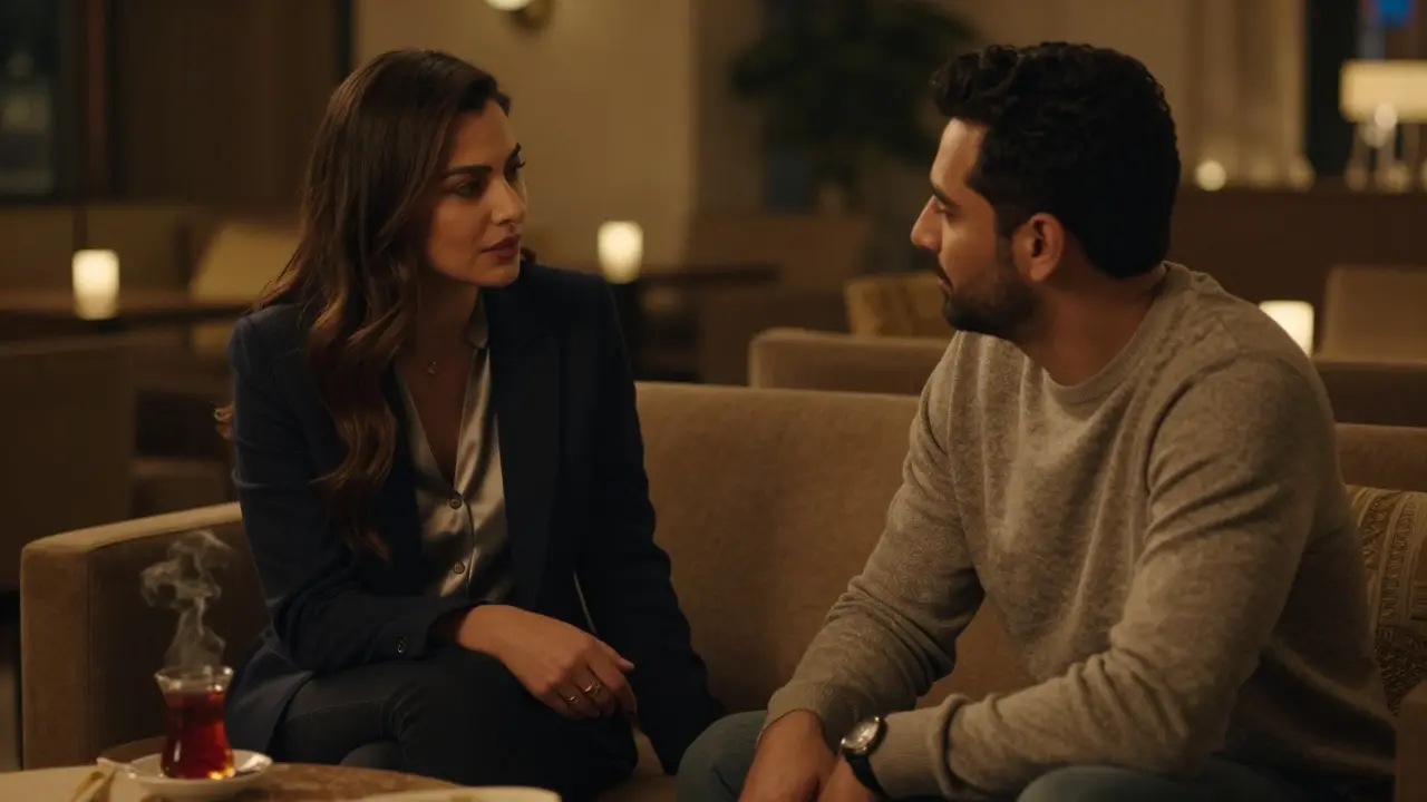 The Art of Seduction: Lessons from Dubai’s Top Escorts