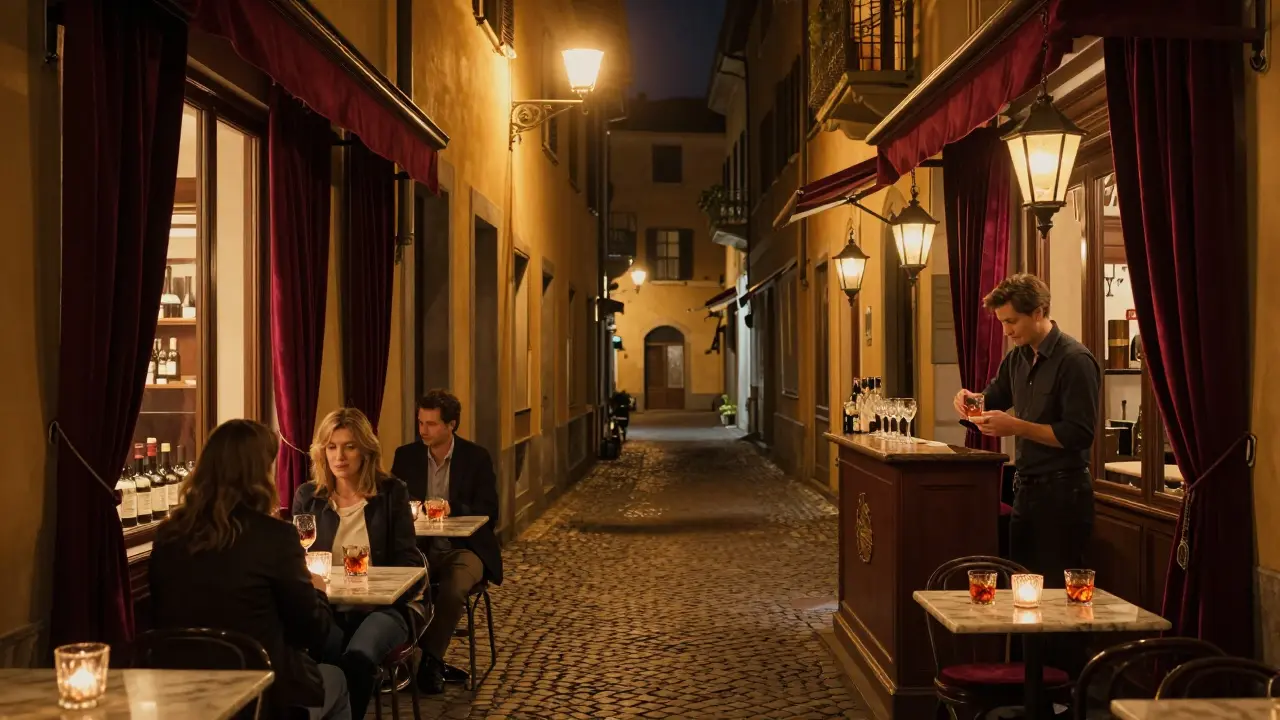 The Best Nightlife in Milan: From Trendy Bars to Iconic Clubs