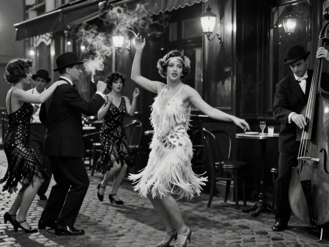 From Classic to Cutting-Edge: The Evolution of Nightlife in Paris