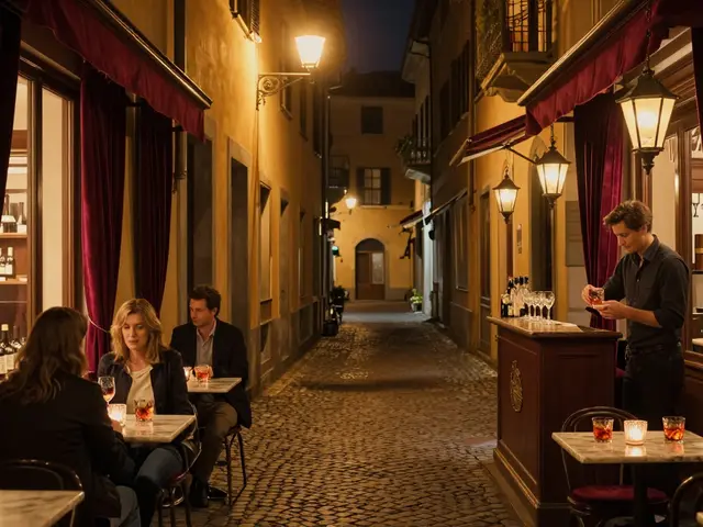 The Best Nightlife in Milan: From Trendy Bars to Iconic Clubs