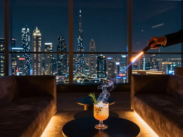 The Most Instagrammable Nightlife Spots in Abu Dhabi