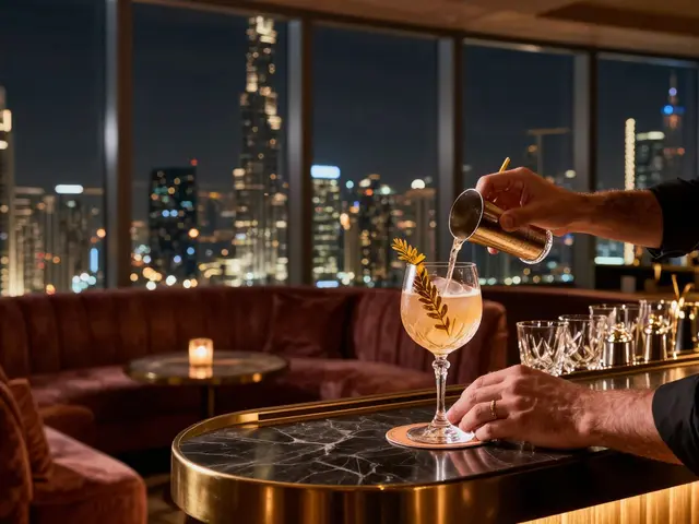 Unwind in Style: The Top Lounge Bars for Nightlife in Dubai
